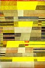Paul Klee Monument in Fertile Country painting